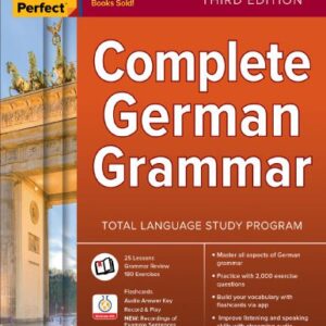 دانلود کتاب Complete German Grammar