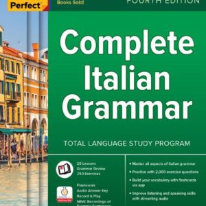 دانلود کتاب Complete Italian Grammar