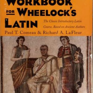 دانلود کتاب Workbook for Wheelock's Latin