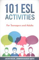 خرید و دانلود نسخه کامل کتاب 101 ESL Activities: For Teenagers and Adults