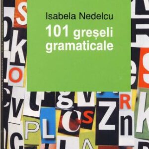 خرید و دانلود نسخه کامل کتاب 101 Greseli Gramaticale