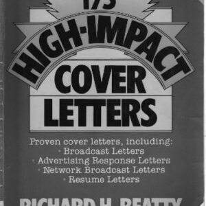 خرید و دانلود نسخه کامل کتاب 175 high impact cover letters