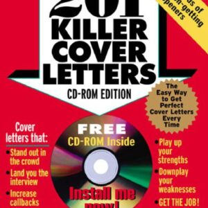 خرید و دانلود نسخه کامل کتاب 201 cover letters