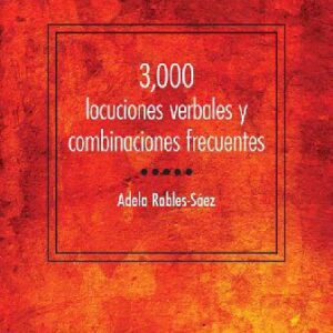 خرید و دانلود نسخه کامل کتاب 3,000 locuciones verbales y combinaciones frecuentes