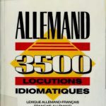 خرید و دانلود نسخه کامل کتاب 3500 locutions idiomatiques de l’allemand