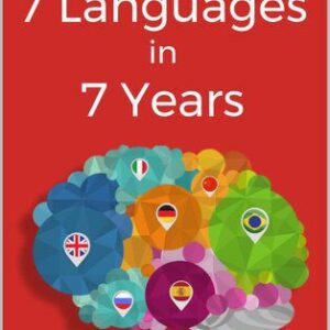 خرید و دانلود نسخه کامل کتاب 7 Languages in 7 Years