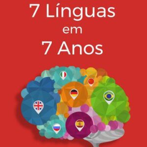 خرید و دانلود نسخه کامل کتاب 7 Línguas em 7 Anos