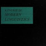 خرید و دانلود نسخه کامل کتاب A Course in Modern Linguistics