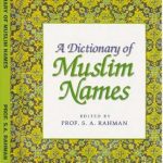 خرید و دانلود نسخه کامل کتاب A Dictionary of Muslim Names