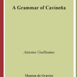 خرید و دانلود نسخه کامل کتاب A Grammar of Cavinena