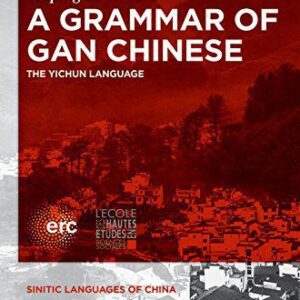 خرید و دانلود نسخه کامل کتاب A Grammar of Gan Chinese: The Yichun Language