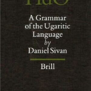 خرید و دانلود نسخه کامل کتاب A Grammar of the Ugaritic Language (Handbook of Oriental Studies Handbuch der Orientalistik)