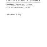 خرید و دانلود نسخه کامل کتاب A Grammar of Yidin