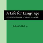خرید و دانلود نسخه کامل کتاب A life for language : a biographical memoir of Leonard Bloomfield