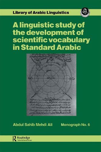 خرید و دانلود نسخه کامل کتاب A Linguistic Study of the Development of Scientific Vocabulary in Standard Arabic_6898687591118.jpeg خرید و دانلود نسخه کامل کتاب A Linguistic Study of the Development of Scientific Vocabulary in Standard Arabic