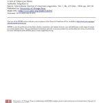 خرید و دانلود نسخه کامل کتاب A List of Chipewyan Stems