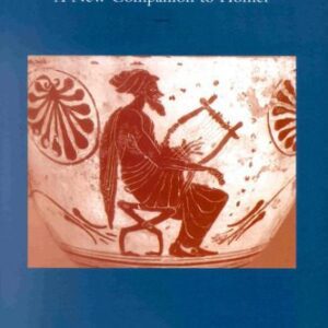 خرید و دانلود نسخه کامل کتاب A New Companion to Homer