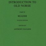 خرید و دانلود نسخه کامل کتاب A New Introduction to Old Norse –  Part II – Reader
