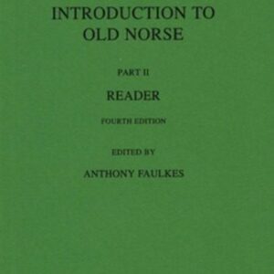 خرید و دانلود نسخه کامل کتاب A New Introduction to Old Norse –  Part II – Reader