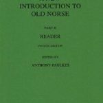 خرید و دانلود نسخه کامل کتاب A New Introduction To Old Norse (Pt. 2 : Reader)