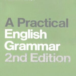 خرید و دانلود نسخه کامل کتاب A Practical English Grammar