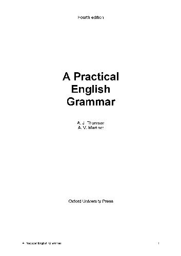 خرید و دانلود نسخه کامل کتاب A Practical English Grammar_689d895205731.jpeg خرید و دانلود نسخه کامل کتاب A Practical English Grammar