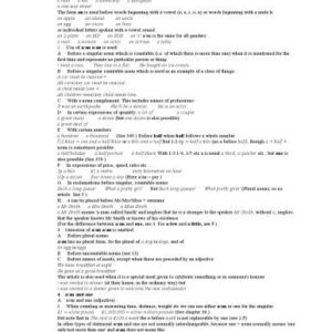 خرید و دانلود نسخه کامل کتاب A Practical English Grammar