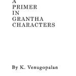 خرید و دانلود نسخه کامل کتاب A Primer in Grantha Characters