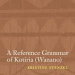 خرید و دانلود نسخه کامل کتاب A Reference Grammar of Kotiria (Wanano)