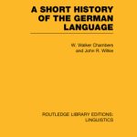 خرید و دانلود نسخه کامل کتاب A Short History of the German Language