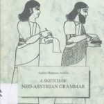 خرید و دانلود نسخه کامل کتاب A Sketch of Neo-Assyrian Grammar