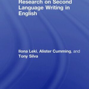 خرید و دانلود نسخه کامل کتاب A Synthesis of Research on Second Language Writing in English