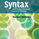 خرید و دانلود نسخه کامل کتاب A Theory of Syntax: Minimal Operations and Universal Grammar