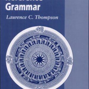 خرید و دانلود نسخه کامل کتاب A Vietnamese Reference Grammar [incomplete]