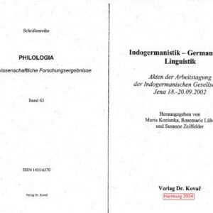 خرید و دانلود نسخه کامل کتاب Ablaut und autosegmentale Morphologie