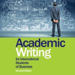 خرید و دانلود نسخه کامل کتاب Academic Writing for International Students of Business