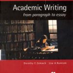 خرید و دانلود نسخه کامل کتاب Academic Writing From Paragraph to Essay