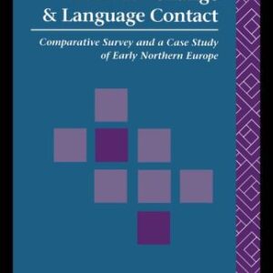 خرید و دانلود نسخه کامل کتاب Accentual Change and Language Contact: A Comparative Survey and a Case Study of Northern Europe