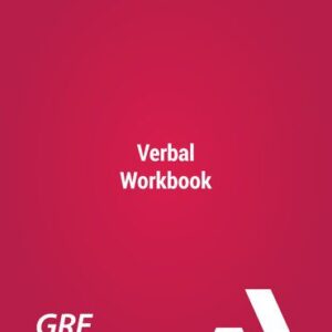 خرید و دانلود نسخه کامل کتاب Admit Abroad Verbal Workbook