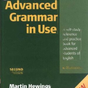 خرید و دانلود نسخه کامل کتاب Advanced Grammar in Use CD ROM