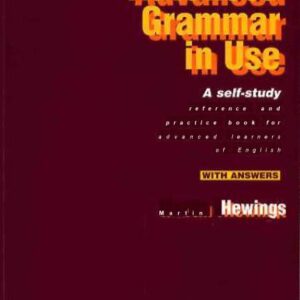 خرید و دانلود نسخه کامل کتاب Advanced grammar in use