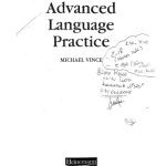 خرید و دانلود نسخه کامل کتاب Advanced Language Practice with Key (Spanish Edition)