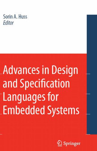 خرید و دانلود نسخه کامل کتاب Advances in Design and Specification Languages for Embedded Systems_689d9c27c9d19.jpeg خرید و دانلود نسخه کامل کتاب Advances in Design and Specification Languages for Embedded Systems