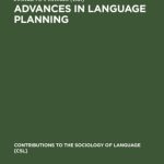 خرید و دانلود نسخه کامل کتاب Advances in language planning