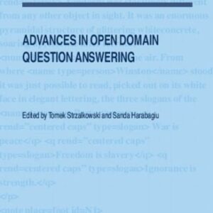 خرید و دانلود نسخه کامل کتاب Advances in Open Domain Question Answering (Text, Speech and Language Technology)