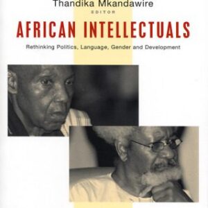 خرید و دانلود نسخه کامل کتاب African Intellectuals: Rethinking Politics, Language, Gender and Development (Africa in the New Millennium)
