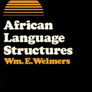 خرید و دانلود نسخه کامل کتاب African Language Structures