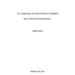 خرید و دانلود نسخه کامل کتاب An Arapacana Acrostic Poem in Gandhari