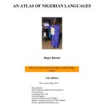 خرید و دانلود نسخه کامل کتاب An Atlas of Nigerian Languages