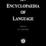 خرید و دانلود نسخه کامل کتاب An encyclopaedia of language